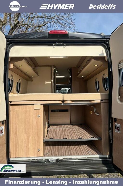 MALIBU 640 LE charming coupé Mega-Rabatt!!! Ansicht 15 für Fahrzeugdetailseite
