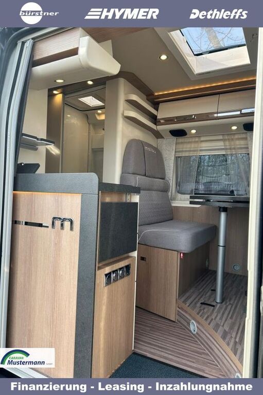 MALIBU 640 LE charming coupé Mega-Rabatt!!! Ansicht 4 für Fahrzeugdetailseite