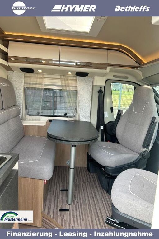 MALIBU 640 LE charming coupé Mega-Rabatt!!! Ansicht 6 für Fahrzeugdetailseite
