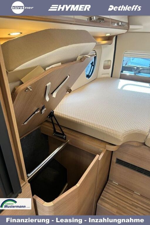 MALIBU 640 LE charming coupé Mega-Rabatt!!! Ansicht 8 für Fahrzeugdetailseite
