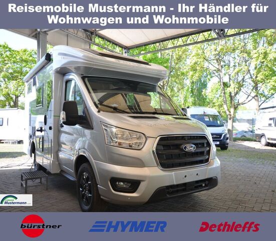 FORSTER 599 HB mit Vollausstattung! Vorschau für Listenansicht