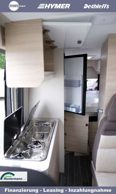 FORSTER 636 HB antasy Modell 2025 Ansicht 11 für Fahrzeugdetailseite