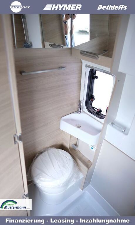 FORSTER 636 HB antasy Modell 2025 Ansicht 12 für Fahrzeugdetailseite