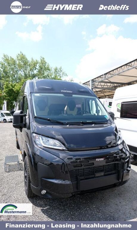FORSTER 636 HB antasy Modell 2025 Ansicht 4 für Fahrzeugdetailseite