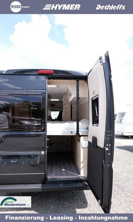 FORSTER 636 HB antasy Modell 2025 Ansicht 7 für Fahrzeugdetailseite
