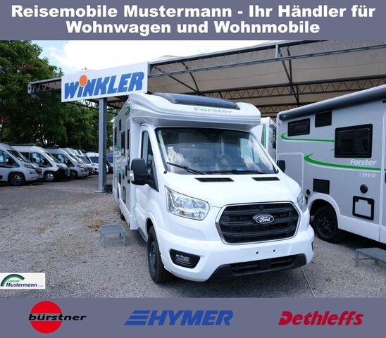 FORSTER 669 EB Vorschau für Listenansicht