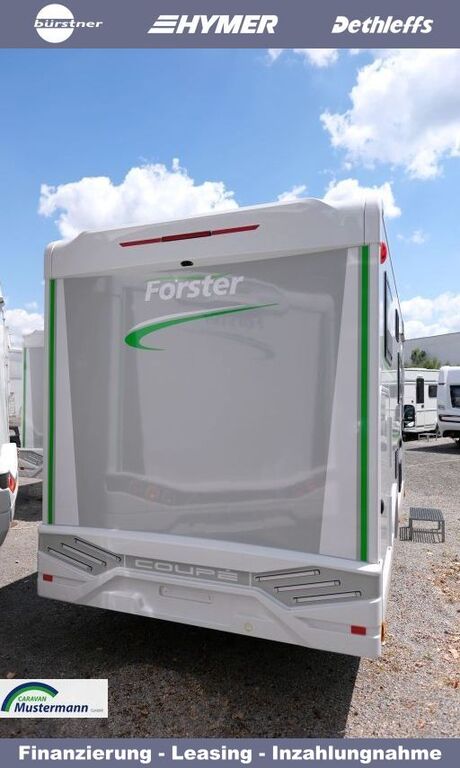 FORSTER 669 EB Ansicht 4 für Fahrzeugdetailseite