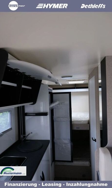 FORSTER 699 DVB Automatik, Fiat Light Chassis Ansicht 10 für Fahrzeugdetailseite