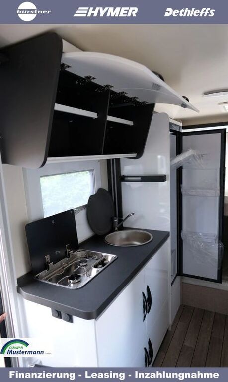 FORSTER 699 DVB Automatik, Fiat Light Chassis Ansicht 11 für Fahrzeugdetailseite