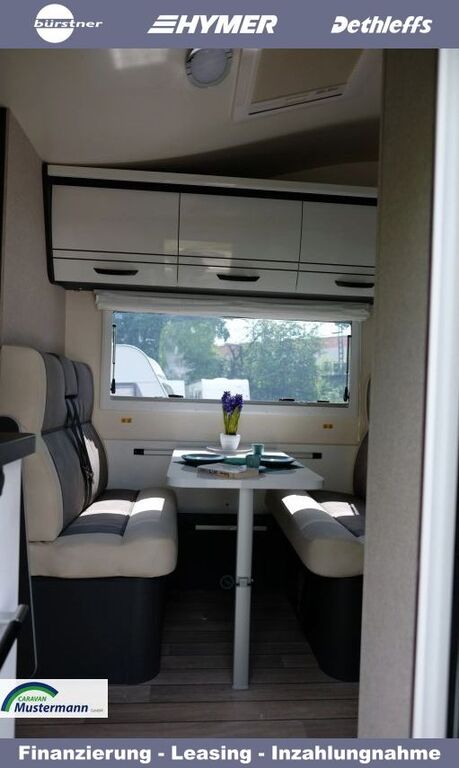 FORSTER 699 DVB Automatik, Fiat Light Chassis Ansicht 7 für Fahrzeugdetailseite