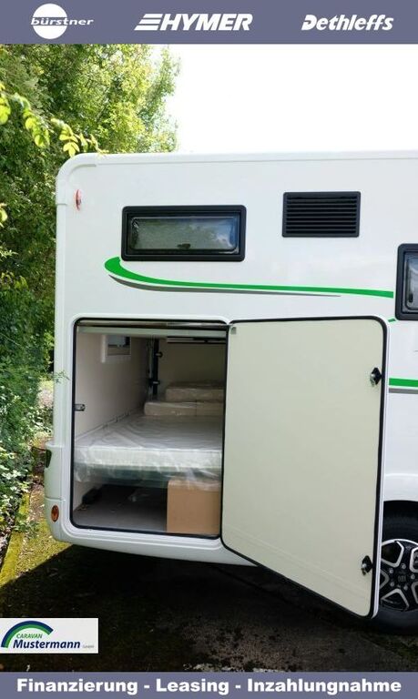 FORSTER 699 DVB Automatik, Fiat Light Chassis Ansicht 8 für Fahrzeugdetailseite