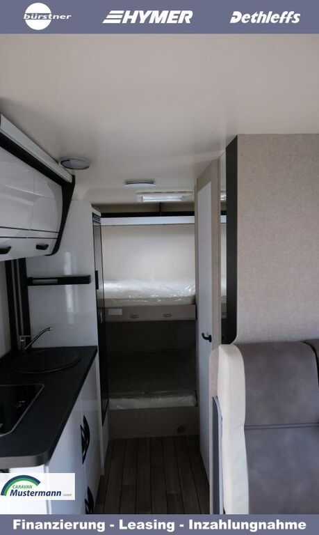 FORSTER 699 DVB Automatik, Fiat Light Chassis Ansicht 9 für Fahrzeugdetailseite