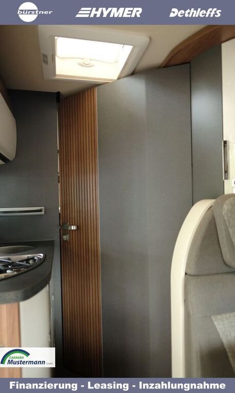 CARTHAGO T 143 KB-LE comfort 4.2t Modell 2026 bei uns vorrätig Ansicht 9 für Fahrzeugdetailseite