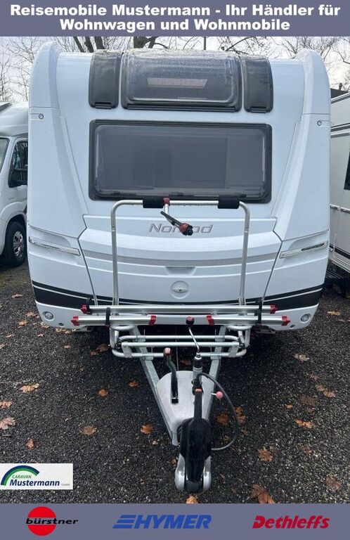 DETHLEFFS 490 BLF Ansicht 1 für Fahrzeugdetailseite