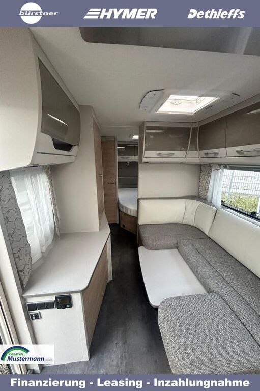 DETHLEFFS 490 BLF Ansicht 7 für Fahrzeugdetailseite
