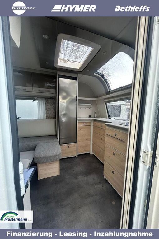DETHLEFFS 490 BLF Ansicht 8 für Fahrzeugdetailseite