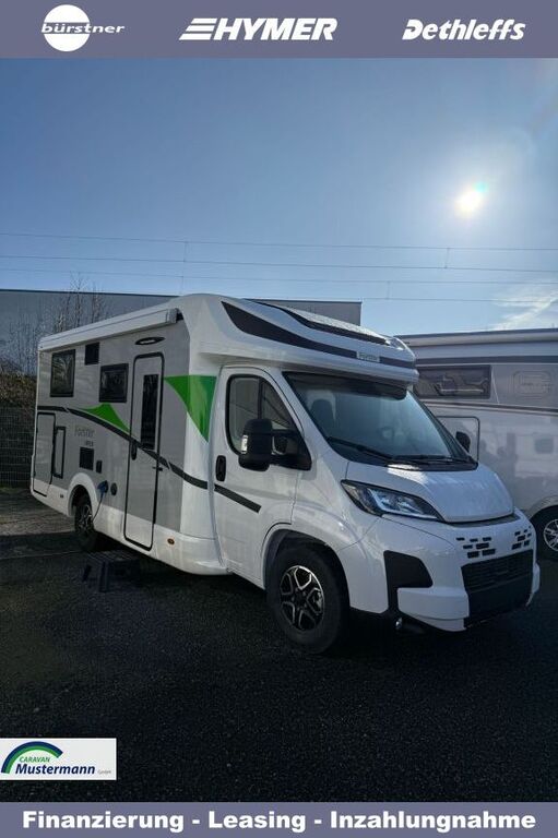 FORSTER 699 EB Modell 2026 bei uns vorrätig Ansicht 3 für Fahrzeugdetailseite