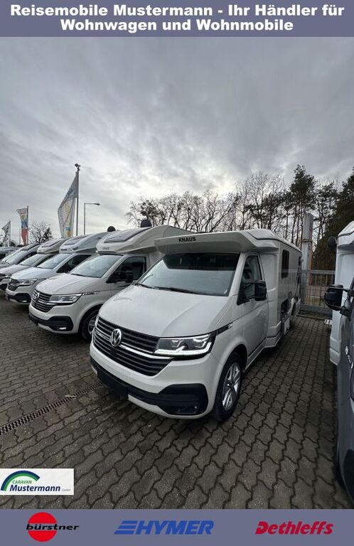 KNAUS 500 MQ CUVISION Angebotspreis Ansicht 1 für Fahrzeugdetailseite