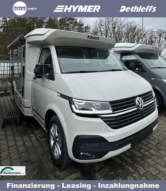 KNAUS 500 MQ CUVISION 40.000 ? gespart ! Ansicht 3 für Fahrzeugdetailseite