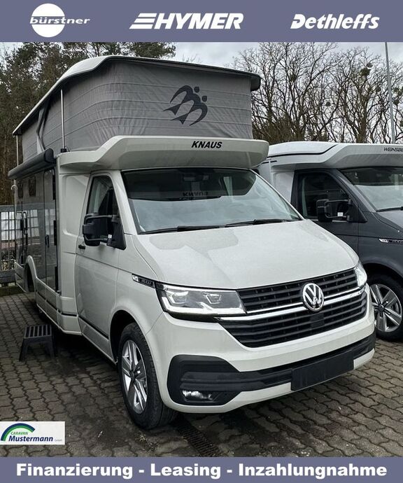 KNAUS 500 MQ CUVISION 40.000 ? gespart ! Ansicht 5 für Fahrzeugdetailseite