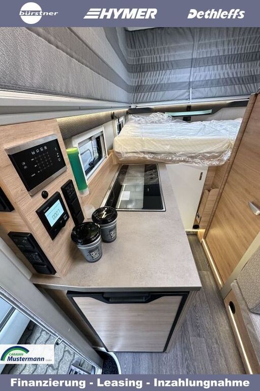 KNAUS 500 MQ CUVISION 40.000 ? gespart ! Ansicht 7 für Fahrzeugdetailseite