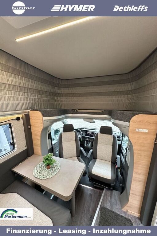 KNAUS 500 MQ CUVISION 40.000 ? gespart ! Ansicht 9 für Fahrzeugdetailseite