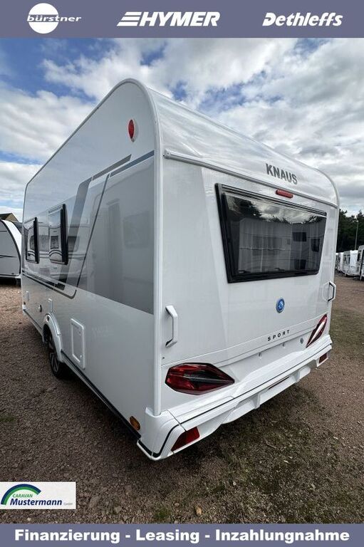 KNAUS 400 LK AKTIONSPREIS Ansicht 5 für Fahrzeugdetailseite