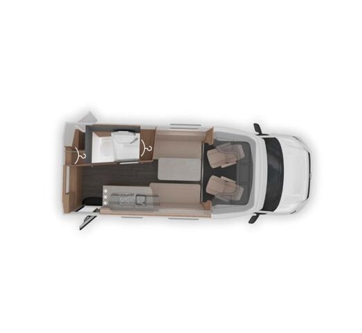 KNAUS 500 LT CUVISION TOP -Angebot ,Verfügbar sofort Ansicht 2 für Fahrzeugdetailseite