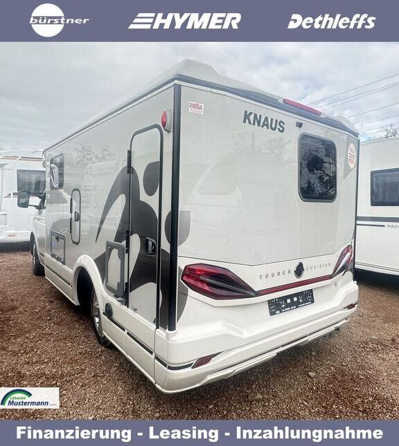 KNAUS 500 LT CUVISION TOP -Angebot ,Verfügbar sofort Ansicht 4 für Fahrzeugdetailseite