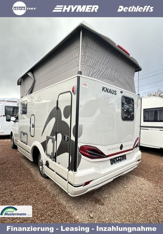 KNAUS 500 LT CUVISION TOP -Angebot ,Verfügbar sofort Ansicht 7 für Fahrzeugdetailseite