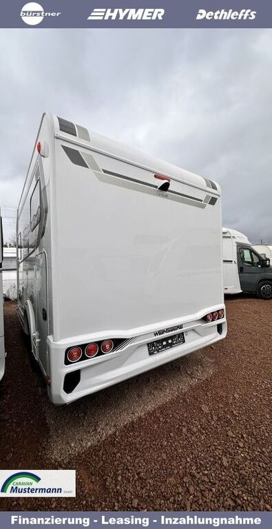 WEINSBERG 550 MG Automatikgetriebe ; TOP Preis Ansicht 4 für Fahrzeugdetailseite