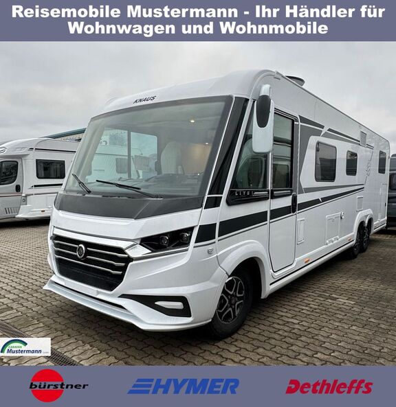 KNAUS 900 LEG Live I ; Tageszulassung Vorschau für Listenansicht
