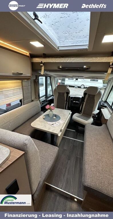 KNAUS 900 LEG Live I ; Tageszulassung Ansicht 10 für Fahrzeugdetailseite