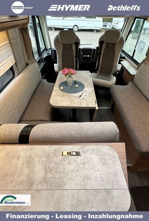 KNAUS 900 LEG Live I ; Tageszulassung Ansicht 11 für Fahrzeugdetailseite