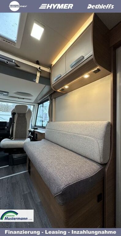 KNAUS 900 LEG Live I ; Tageszulassung Ansicht 12 für Fahrzeugdetailseite