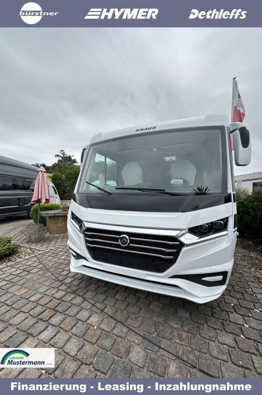 KNAUS 900 LEG Live I ; Tageszulassung Ansicht 4 für Fahrzeugdetailseite