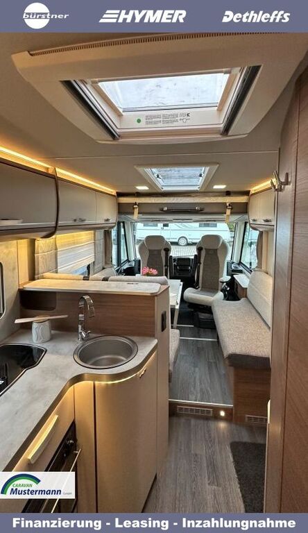KNAUS 900 LEG Live I ; Tageszulassung Ansicht 7 für Fahrzeugdetailseite