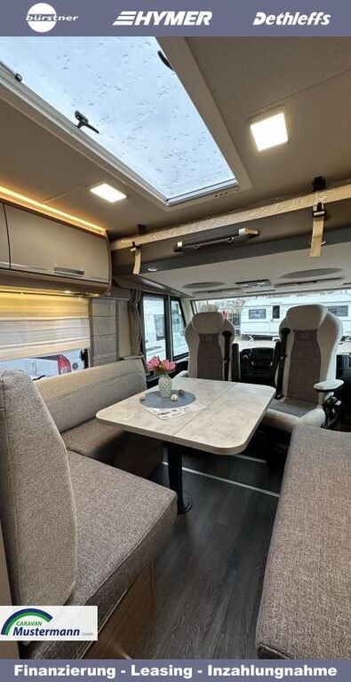 KNAUS 900 LEG Live I ; Tageszulassung Ansicht 9 für Fahrzeugdetailseite
