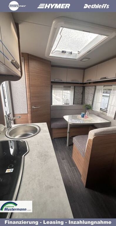 KNAUS 400 QD Ausstellungspreis ! Ansicht 6 für Fahrzeugdetailseite