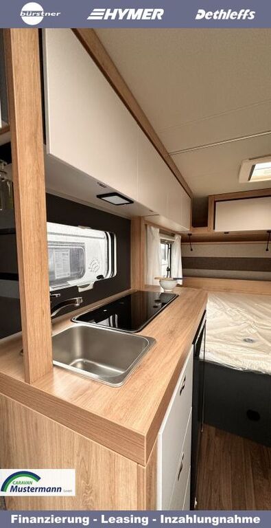 KNAUS 450 FU Aktion , Duschausbau Ansicht 11 für Fahrzeugdetailseite