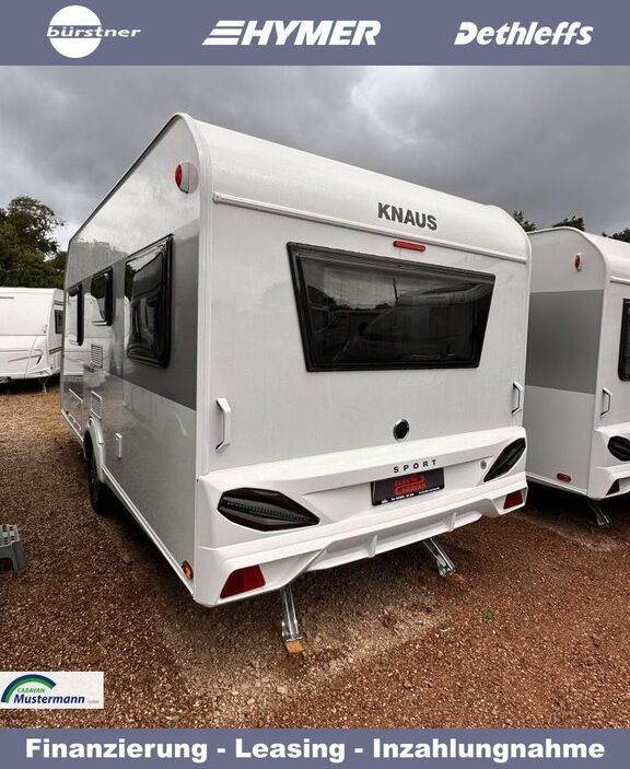 KNAUS 450 FU Aktion , Duschausbau Ansicht 4 für Fahrzeugdetailseite
