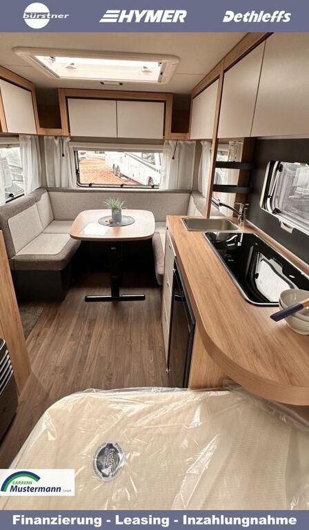 KNAUS 450 FU Aktion , Duschausbau Ansicht 7 für Fahrzeugdetailseite