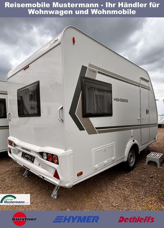 WEINSBERG 390 PUH Abverkaufspreis Ansicht 1 für Fahrzeugdetailseite