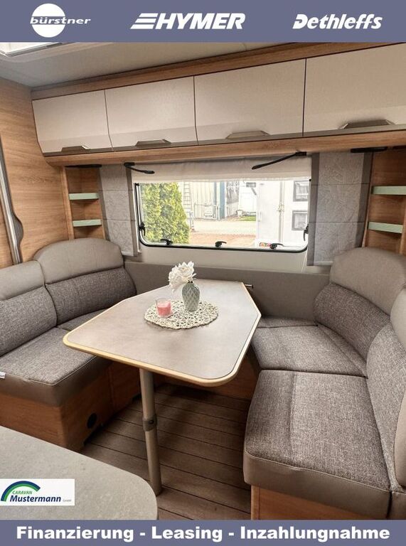 KNAUS 580 QS - 60 YEARS Klimaanlage Dach Ansicht 7 für Fahrzeugdetailseite