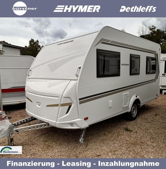 WEINSBERG 420 QD Modell 2026 Ansicht 4 für Fahrzeugdetailseite