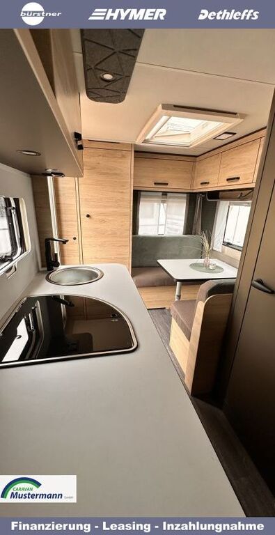 WEINSBERG 420 QD Modell 2026 Ansicht 6 für Fahrzeugdetailseite