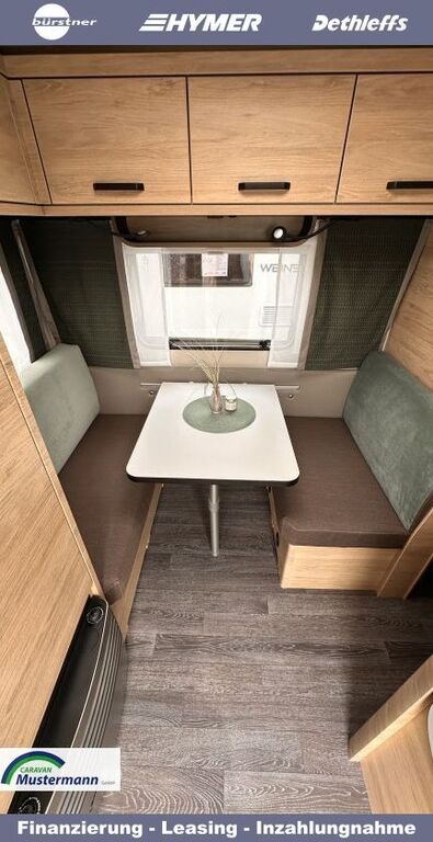 WEINSBERG 420 QD Modell 2026 Ansicht 8 für Fahrzeugdetailseite