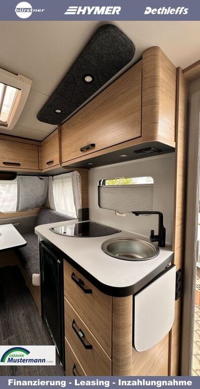 WEINSBERG 400 LK Modell 2026 Ansicht 10 für Fahrzeugdetailseite