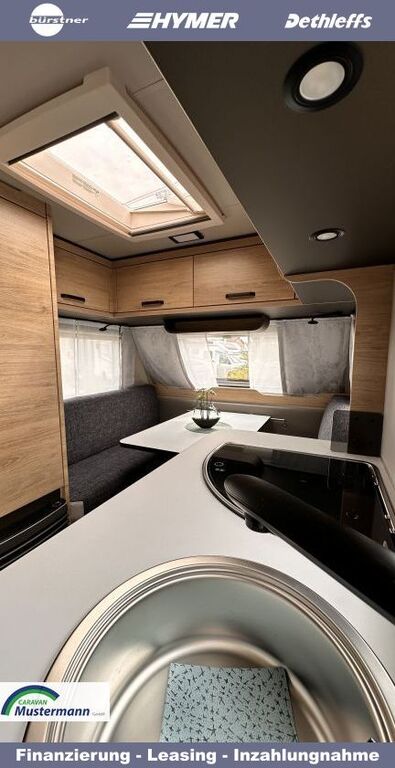 WEINSBERG 400 LK Modell 2026 Ansicht 15 für Fahrzeugdetailseite