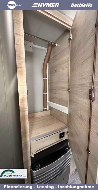 WEINSBERG 400 LK Modell 2026 Ansicht 23 für Fahrzeugdetailseite